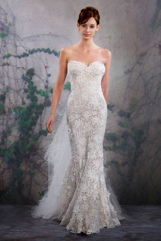 Jenny Lee 1318 - Available at our Denver store - Natural, Size 10, MSRP: $ 6,950 Brilliant Bridal Price: $ 3,475