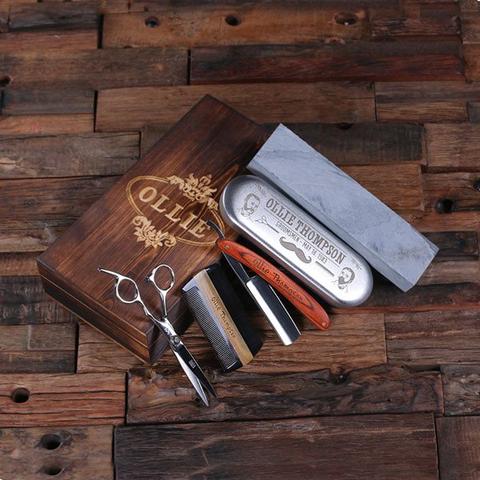 Barber box From groovy groomsmen Gifts $99.99