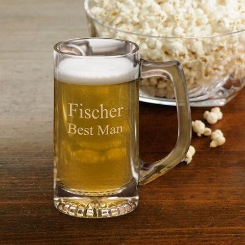 power mug From groovy groomsmen Gifts $16.99