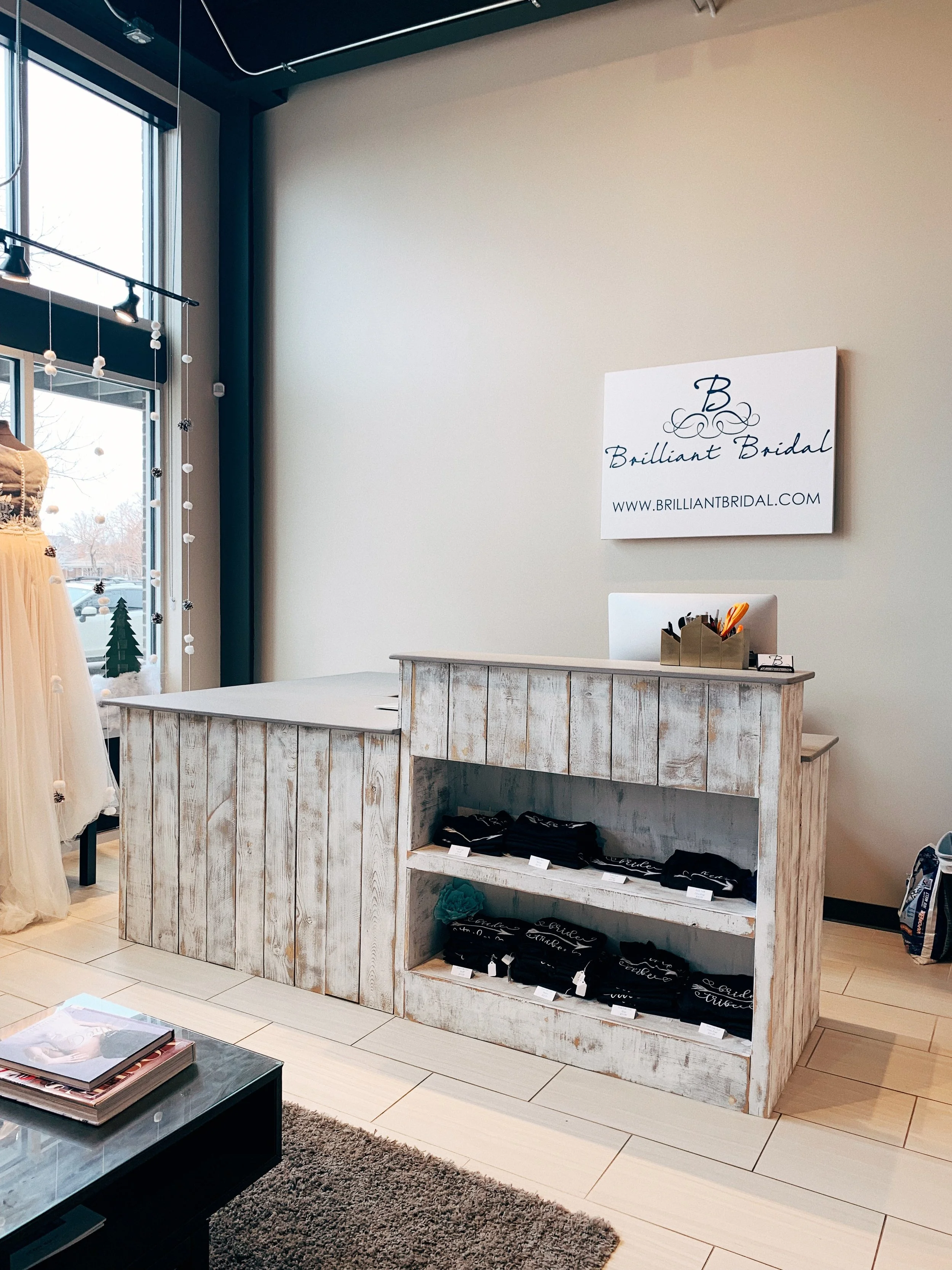 Denver Bridal Store — Brilliant Bridal