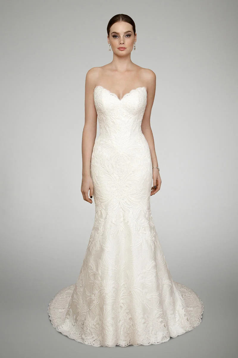 Matthew Christopher Brylee Off White Retail Price $5062 | Our Price $1799