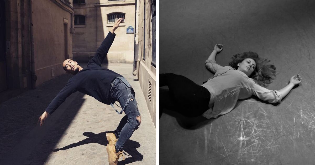 MODERNE + URBAIN CONTEMPORAIN