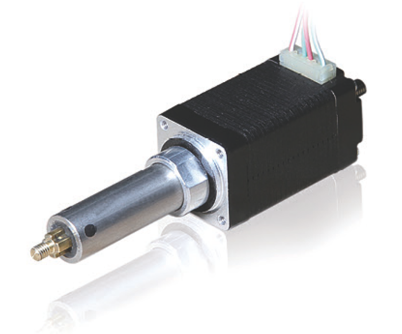 NEMA 17 Linear Actuator — DINGS' Motion USA