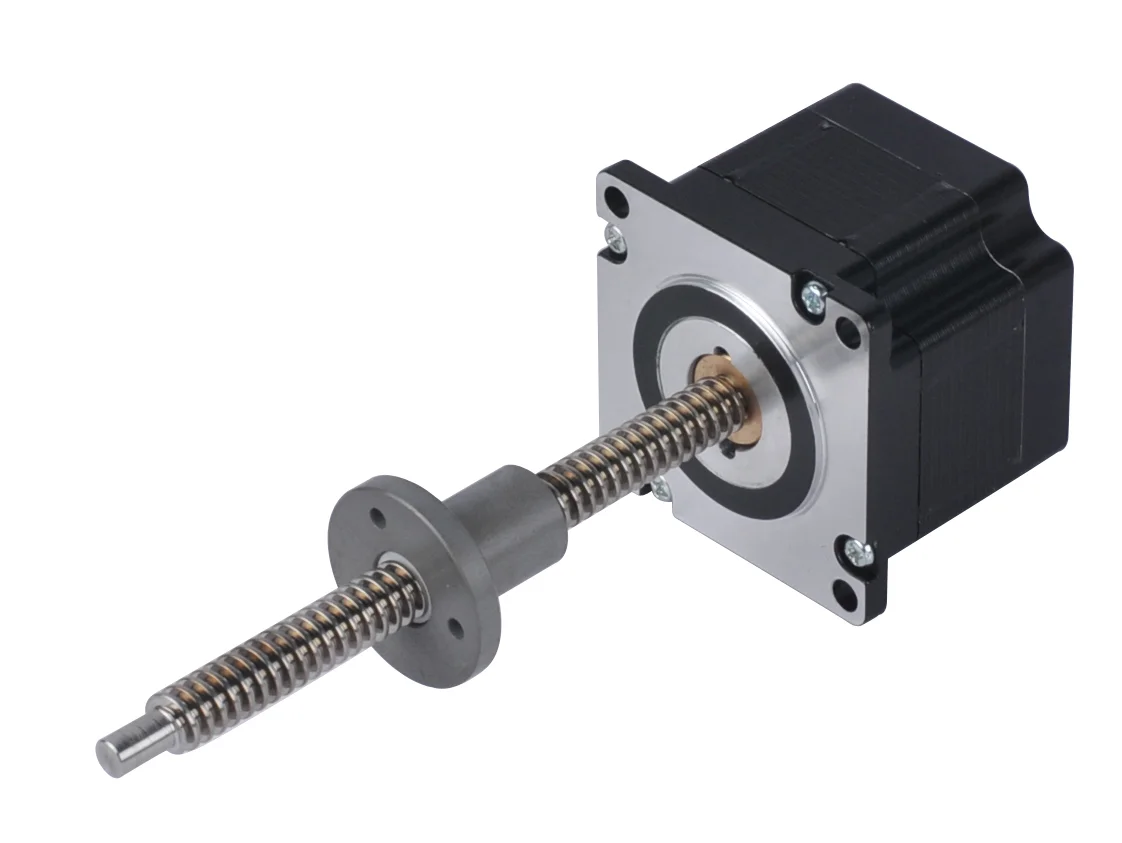 NEMA 23 Linear Actuators — DINGS' Motion USA