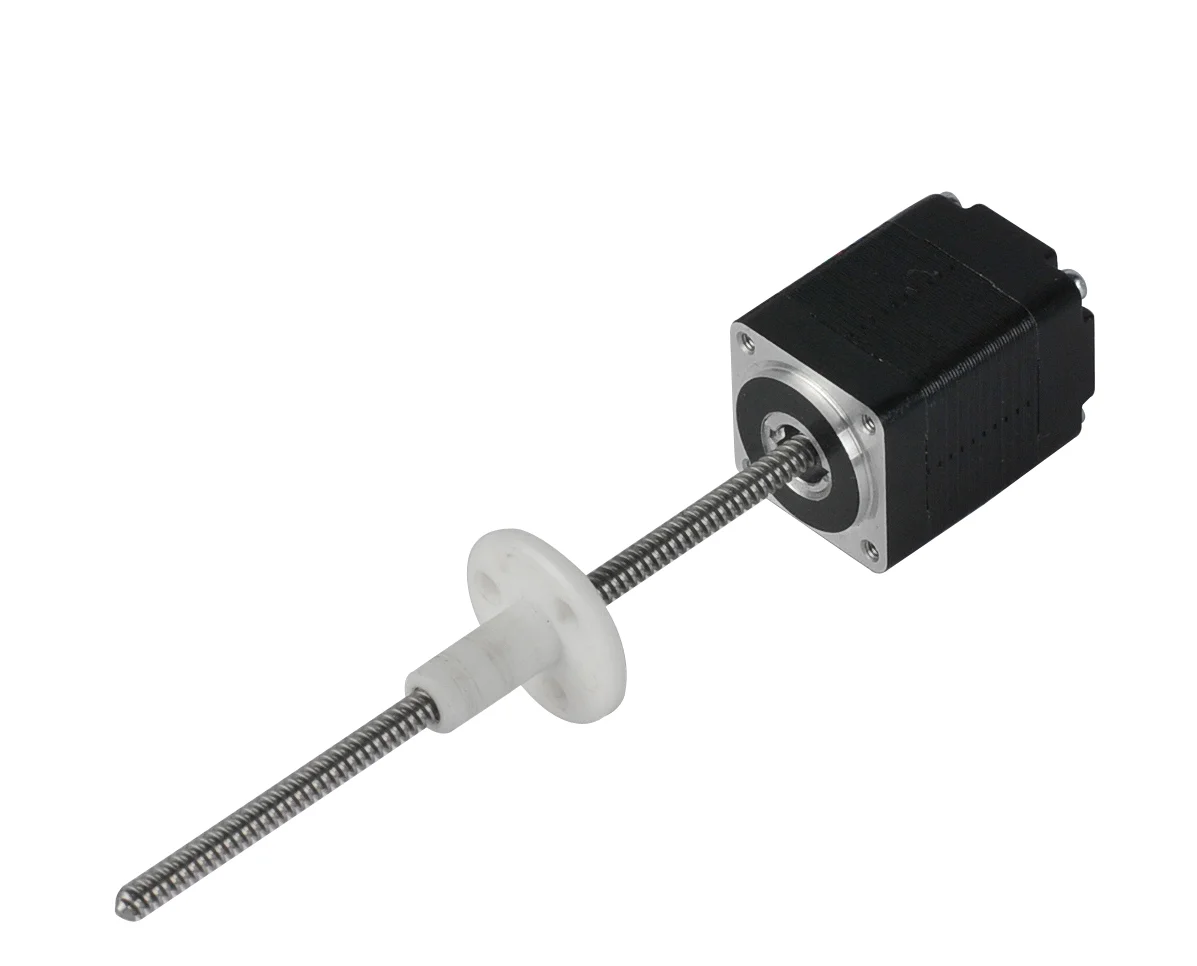NEMA 23 External Linear Actuator — DINGS' Motion USA