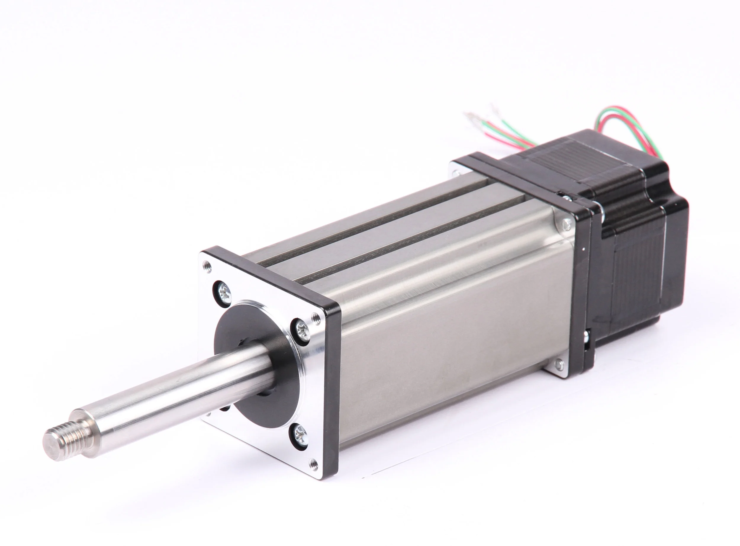 NEMA 23 Electric Cylinder Linear Actuator — DINGS' Motion USA