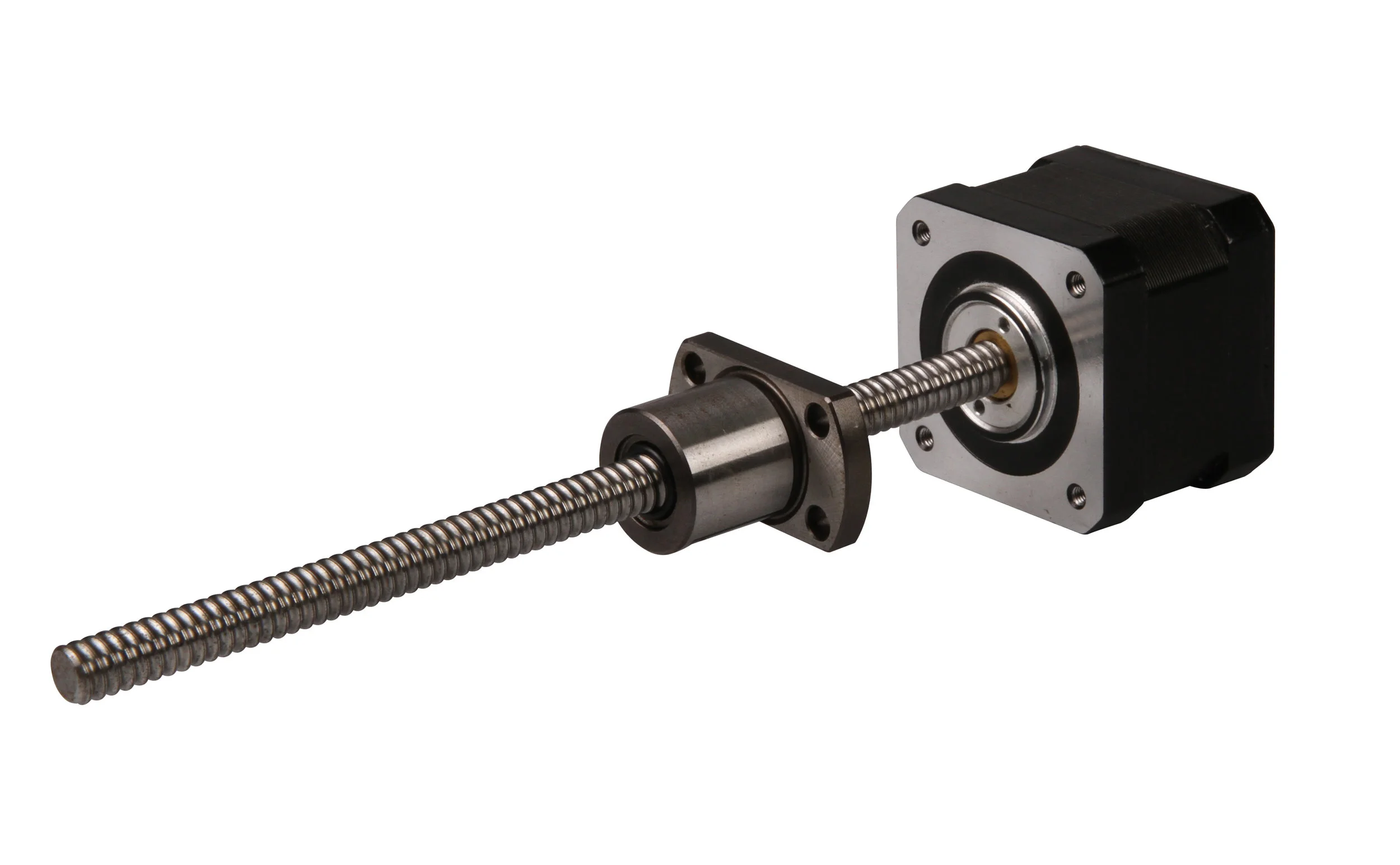 NEMA 17 Ball Screw Linear Actuator — DINGS' Motion USA