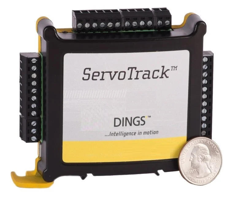 Stepper Motor Driver & Controller (StandAlone) — DINGS' Motion USA