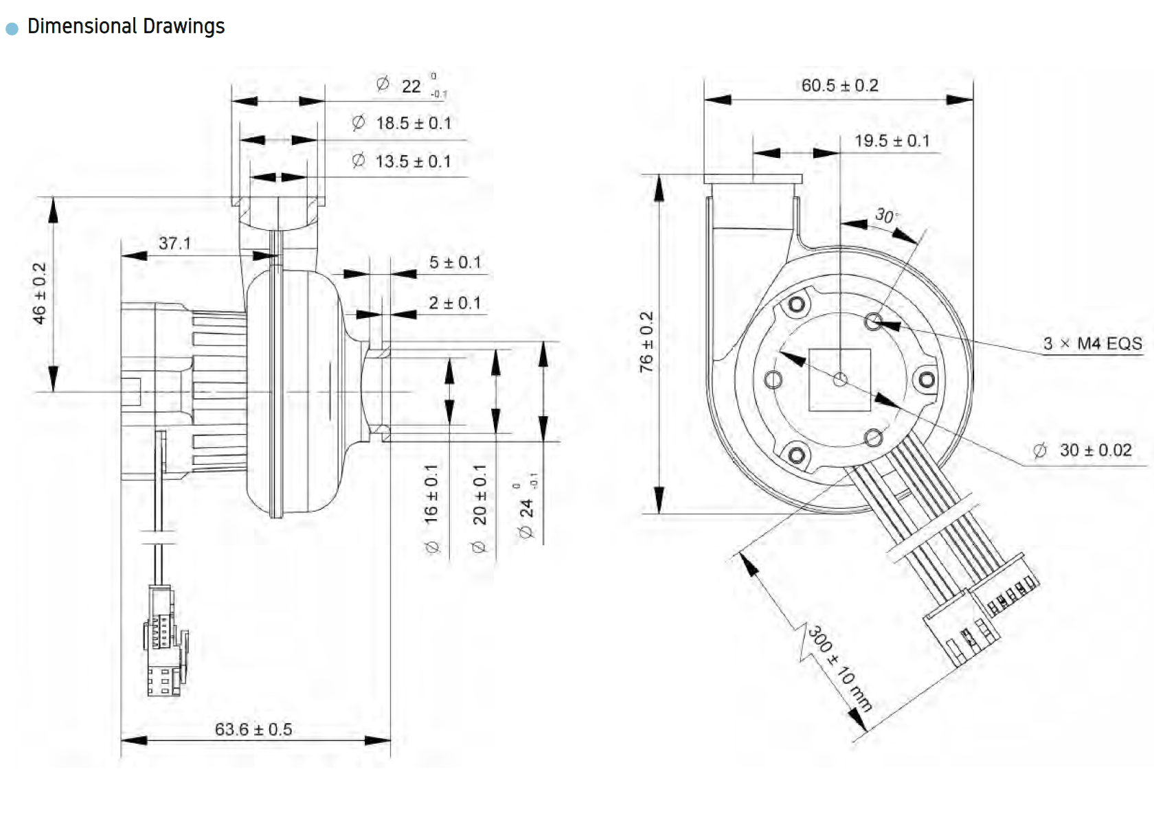 BLDC Blower Motors — DINGS' Motion USA