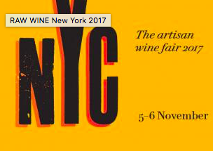 RAW WINE 2017 NYC 
