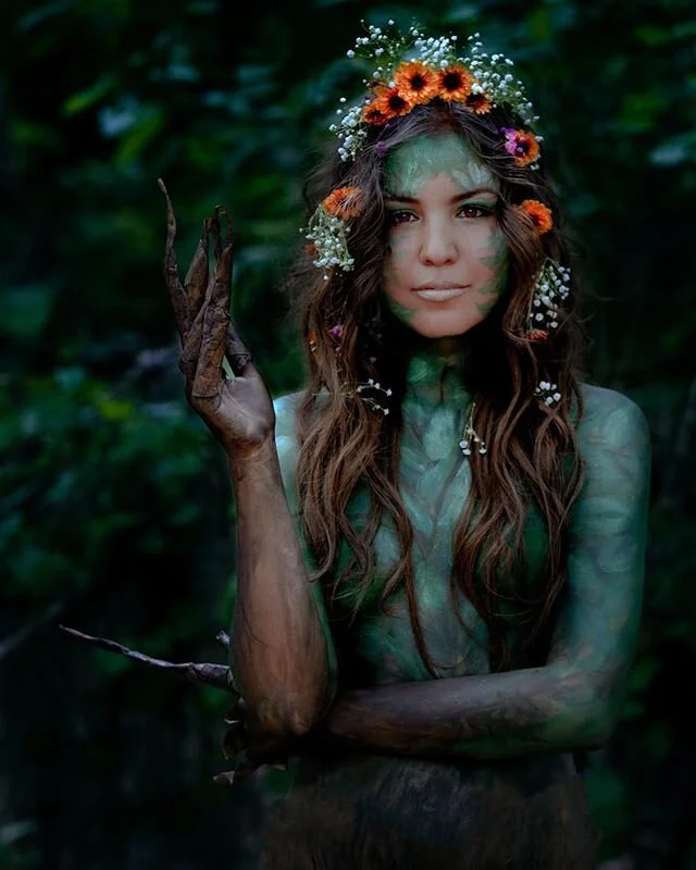 The evolution of my &ldquo;craftivism.&rdquo; Which one is your favorite?👇🏽⁣
⁣
I never knew how special art would be to me&mdash; a way to communicate my feelings with the world. ⁣
⁣
I&rsquo;ll be speaking about Art &amp; Sustainability at the Peop