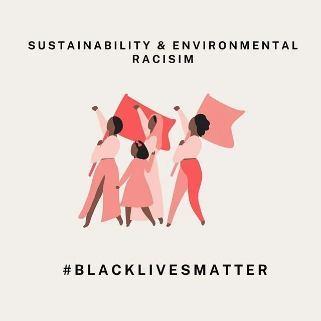 The Environmental Movement would not be what it is today if it were not for the Black Leaders who helped to shape it. ⁣
⁣
Have you ever thought about where your local landfill is located or having to live next to toxic waste? ⁣
⁣
I honestly hadn&rsqu