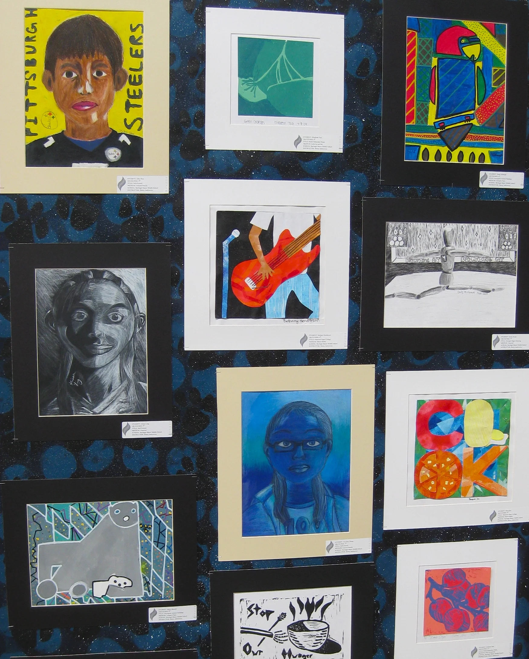 Annual Student Show