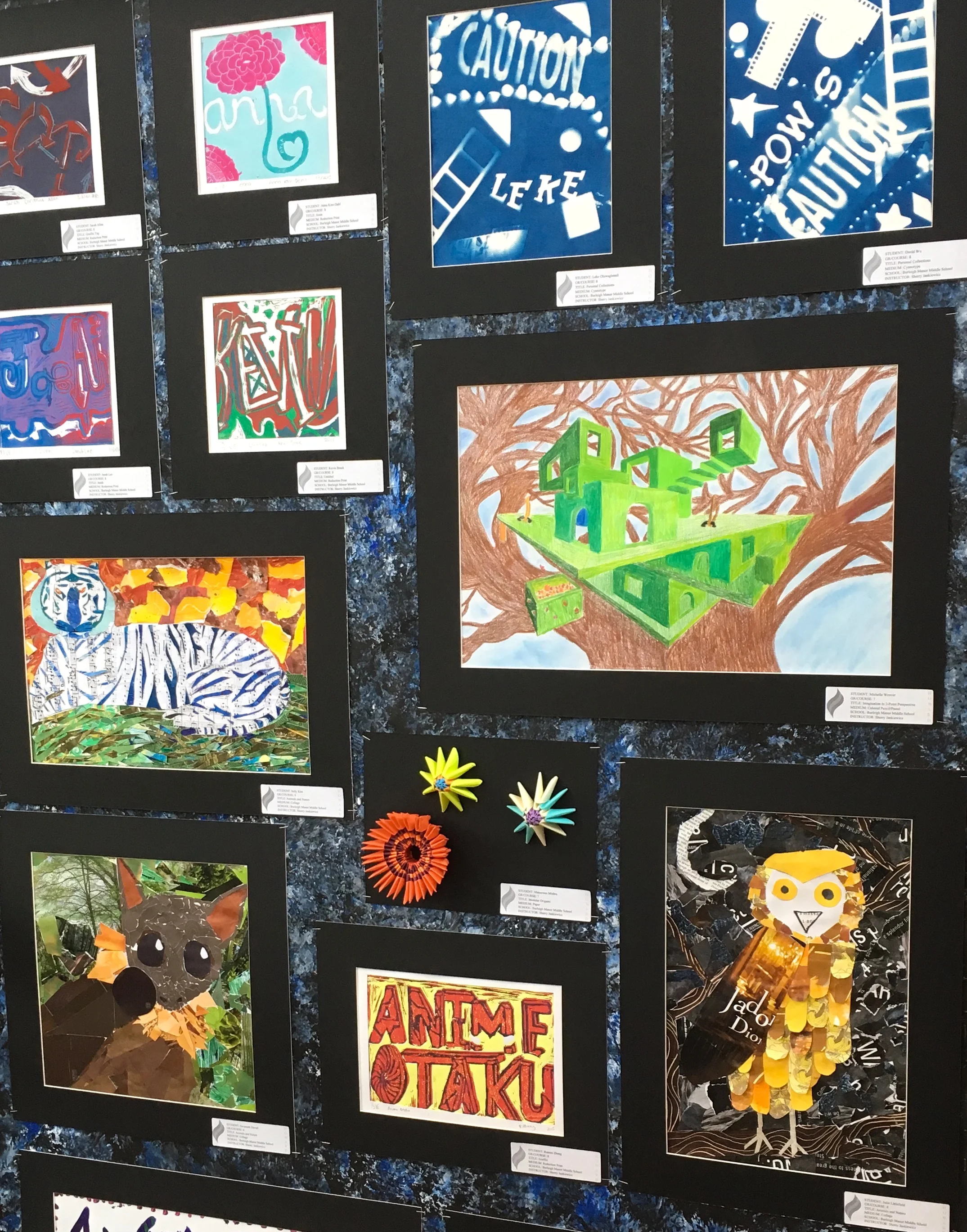 Annual Student Showcase