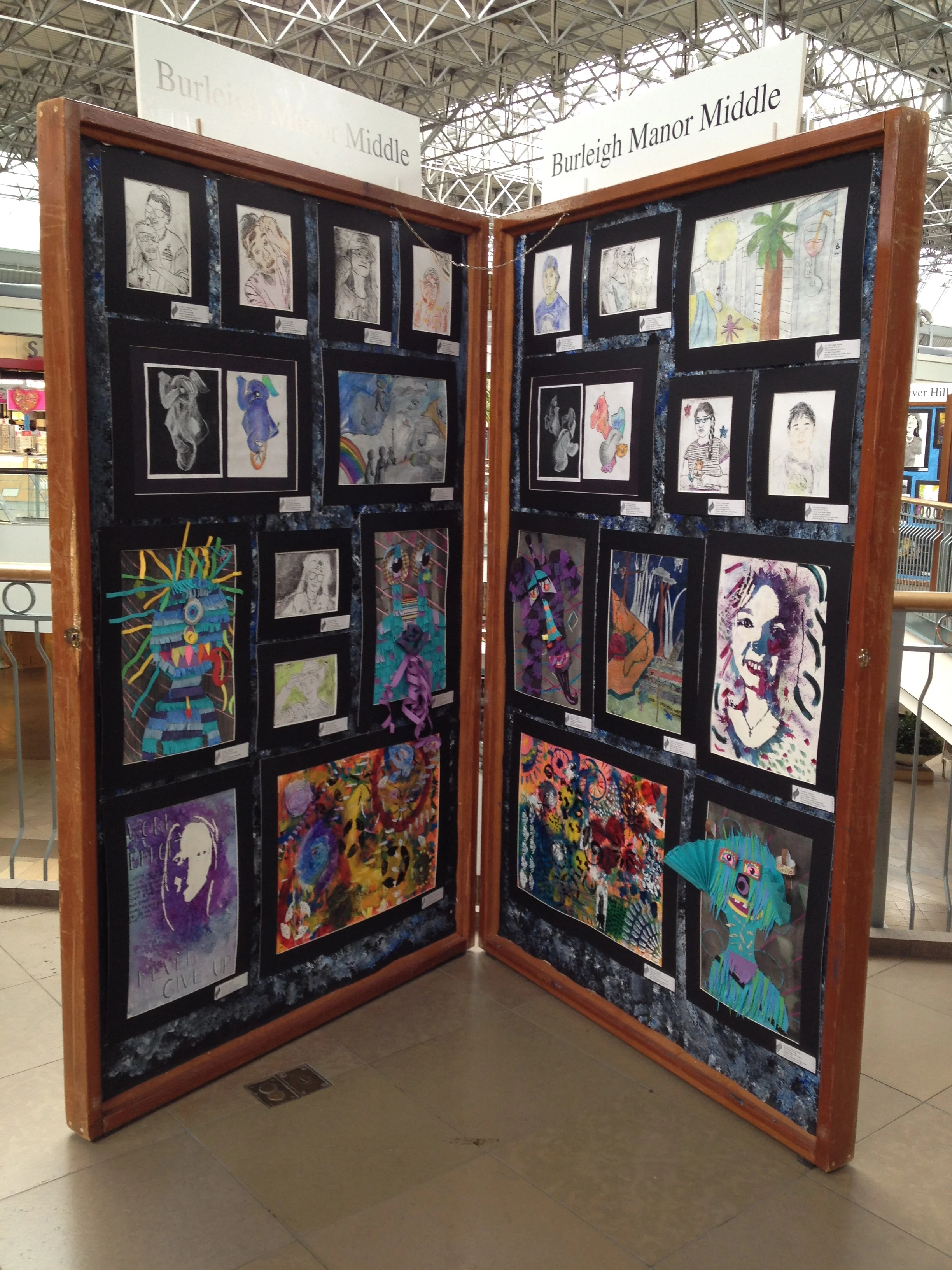 Annual Student Showcase