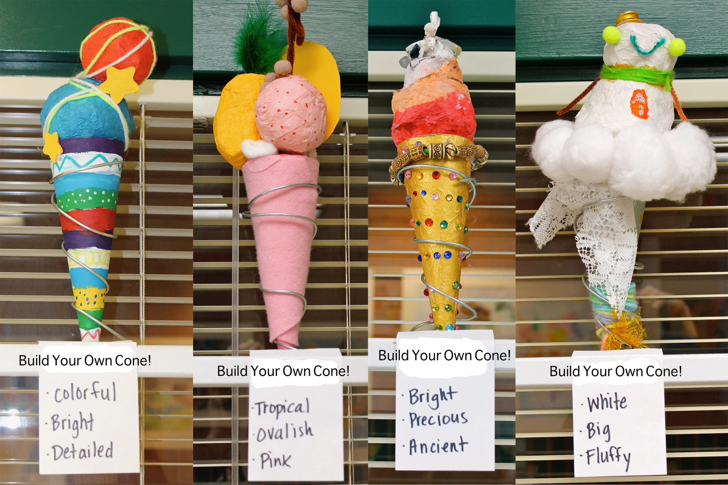Build Your Own Cone