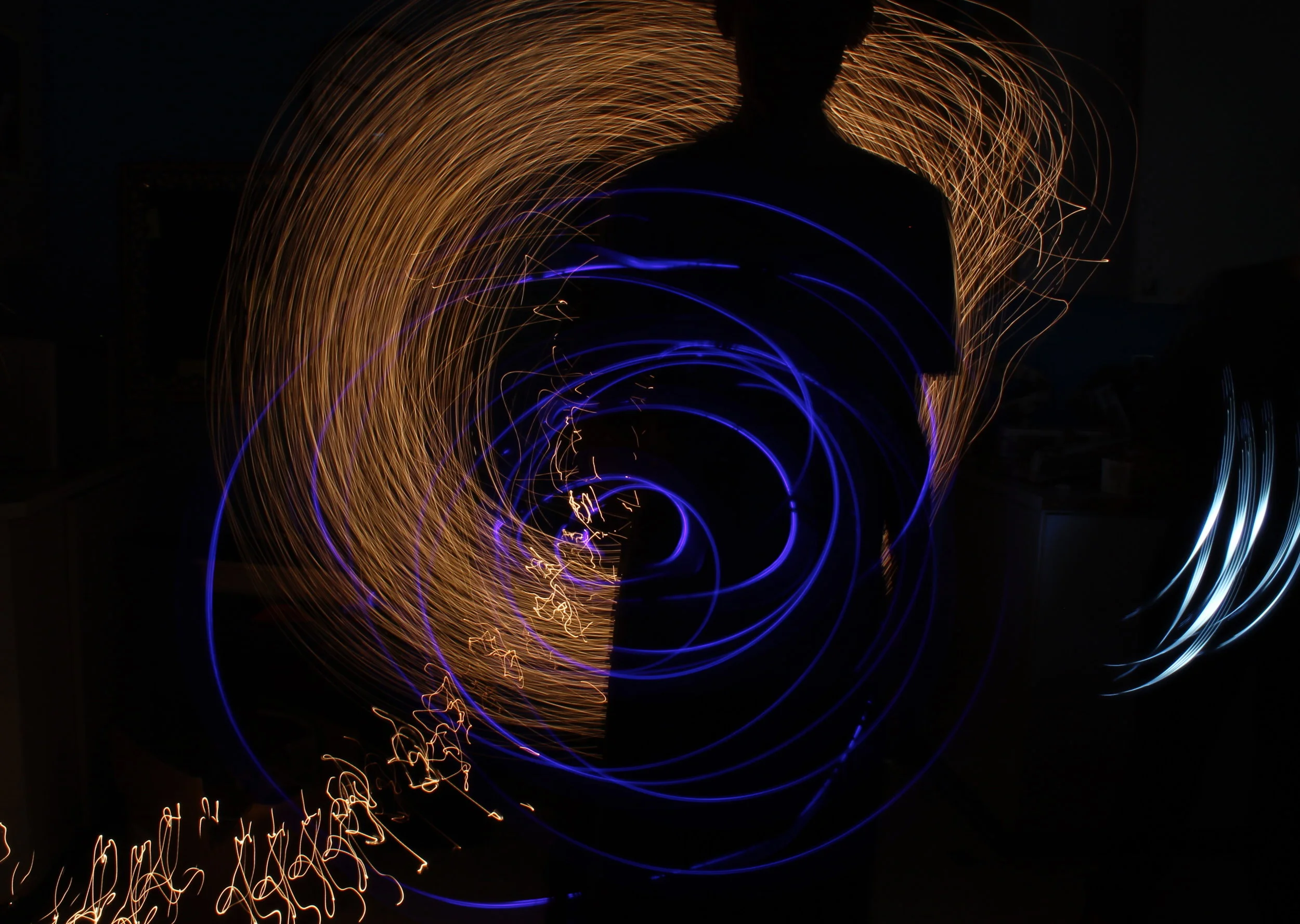 Light Painting