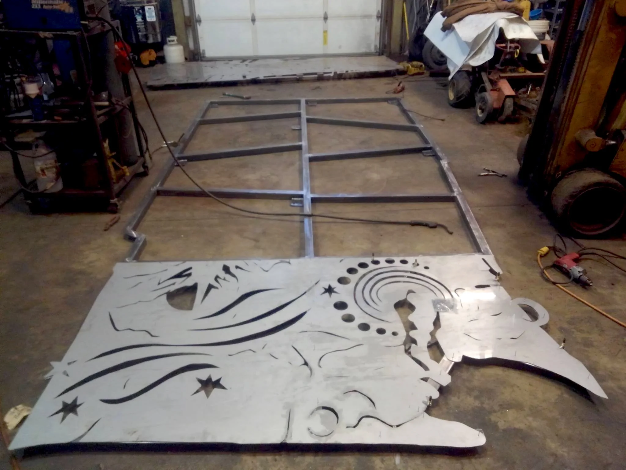 In Progress