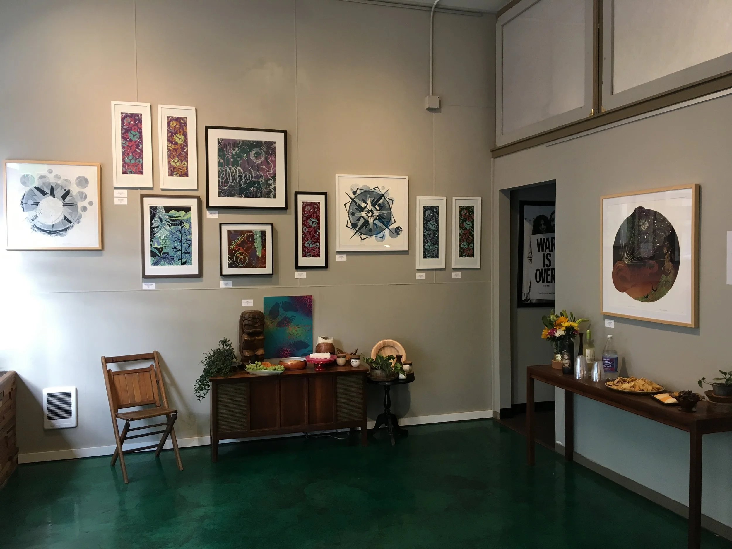 Thurman Street Collective Gallery