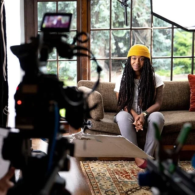 Yesterday, for the first time in 3 months, I put on a pair of jeans and for good reason. I had the opportunity to put my two cents towards a curriculum being put together by The Center for Faith & Sexuality (@preston.sprinkle) and @projectsix19.