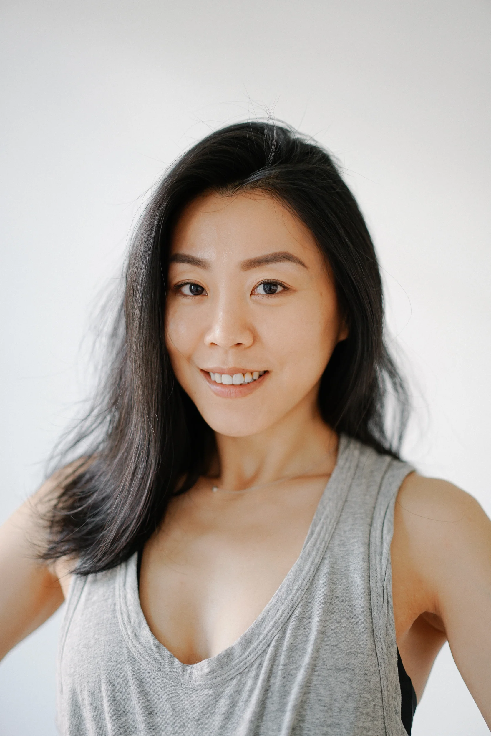 Jowing Zhang (English/Chinese Mandarin) @jowingyoga Initially I began my yoga practice only to increase my flexibility and reduce my tension from the graphic design work. I found myself gravitating more towards the physical practice, but soon after, I became drawn to the deeper meditative and spiritual roots of yoga. I am a dreamer. I dreamed of being a yoga teacher. Since I quit from my job and became a yoga teacher, I have been teaching for a decade. I dreamed of living in different cities. I am now living in this most liveable city - Melbourne. I dreamed of creating a space and community where people from all over the world can learn from each other, practise together, share experience and make friends. This is how Little Mandarin was founded. Come be a part of our growing multicultural community, feel the Little Mandarin difference and find your potential!