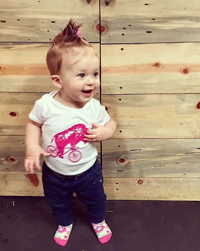 Today in @bikeitbuffalo microfashion... #bikeitbuffalo #ridewithpride #buffalo #buffalony #buffalove #babygotbikes