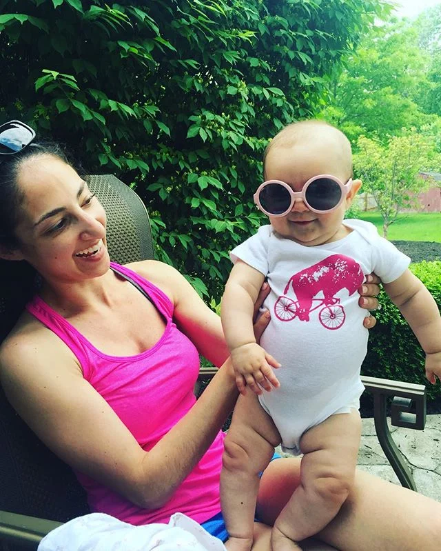 I mean... #cuteness #bikeitBuffalo #heybaby #shadegameonfleek #ridewithpride #onesie #buffalove @kristenfetz @adamfetz Order link in profile.