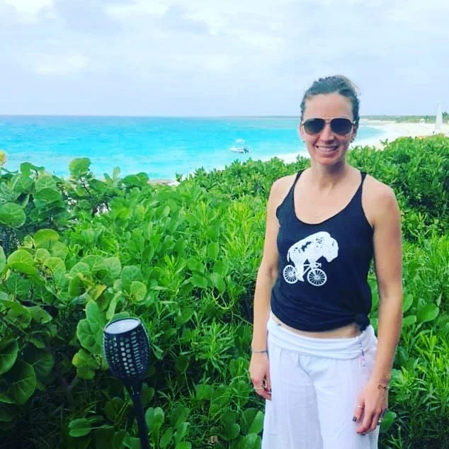 Bike it Buffalo in Turks &amp; Caicos! bike szn is coming (we promise)🚲 ☀️