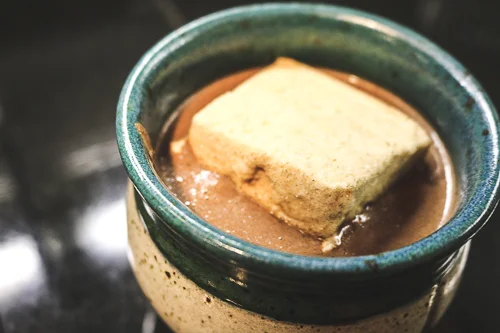 And tasting the camping noms twice