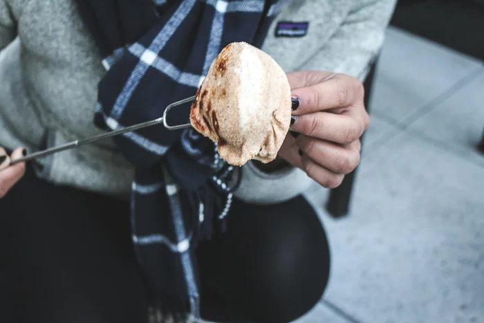 More thoughts on s'mores - from a friend of CampEats