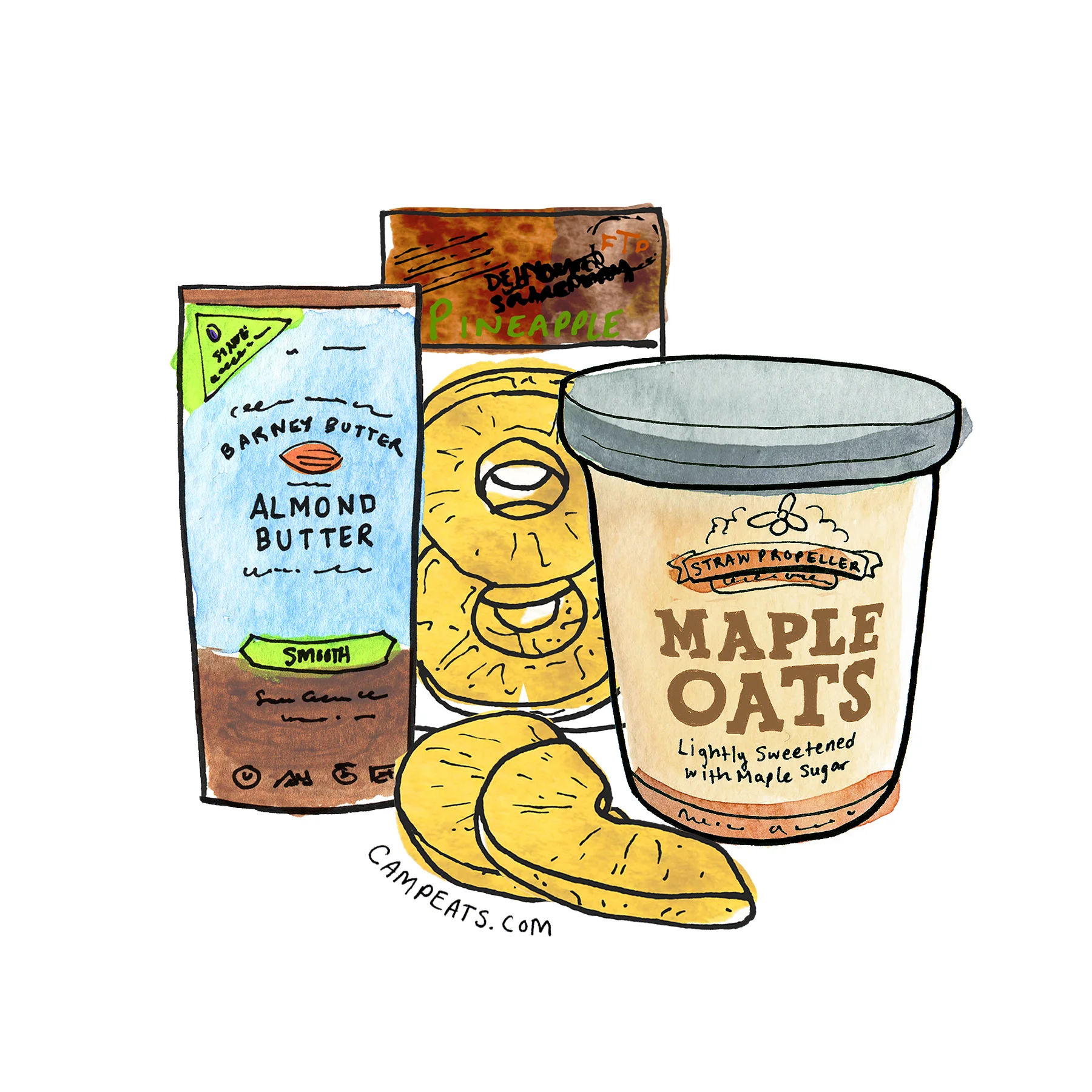 Road Ready Hot Breakfast 