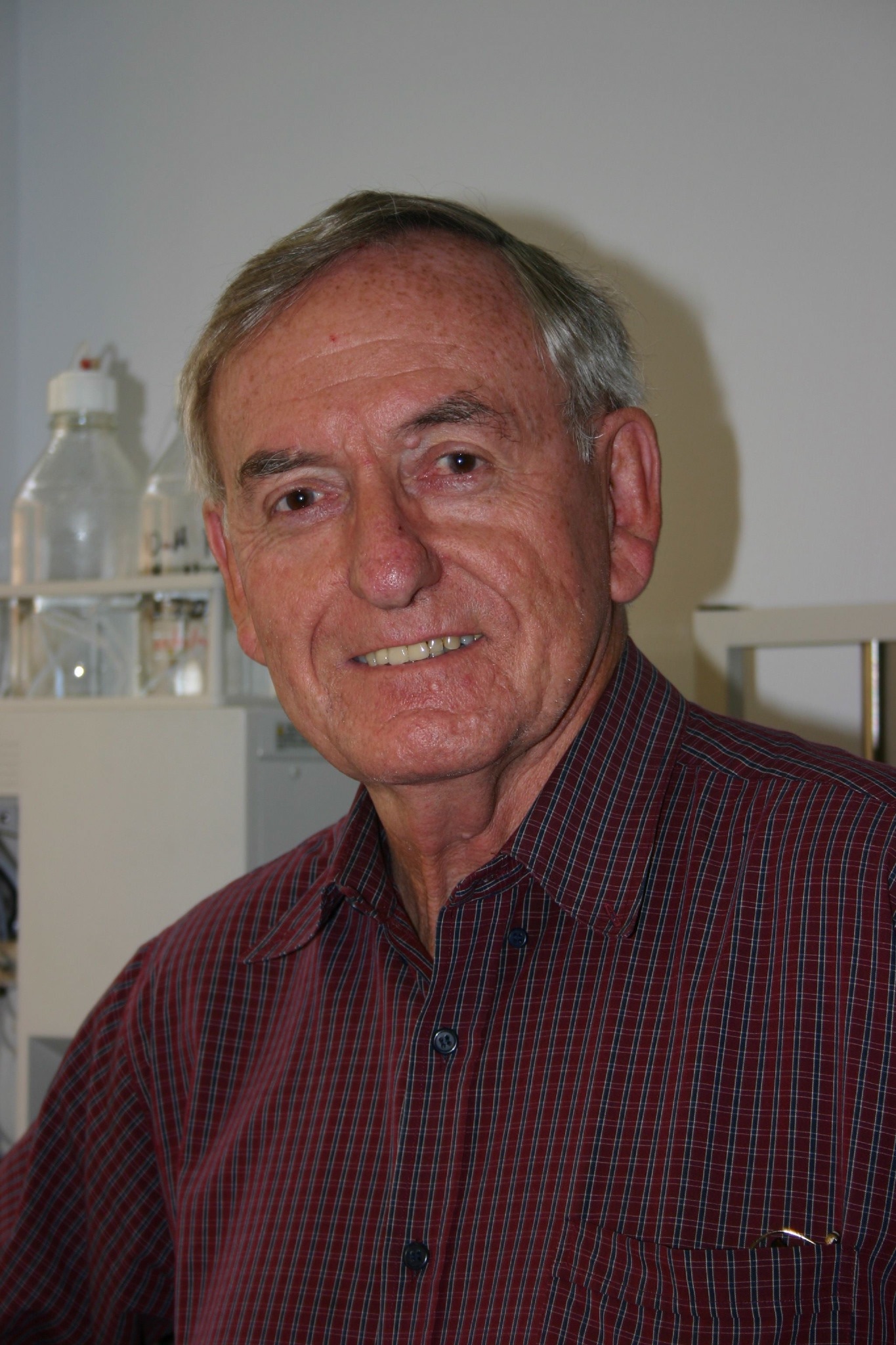 Dr. T. John (Jack) Martin