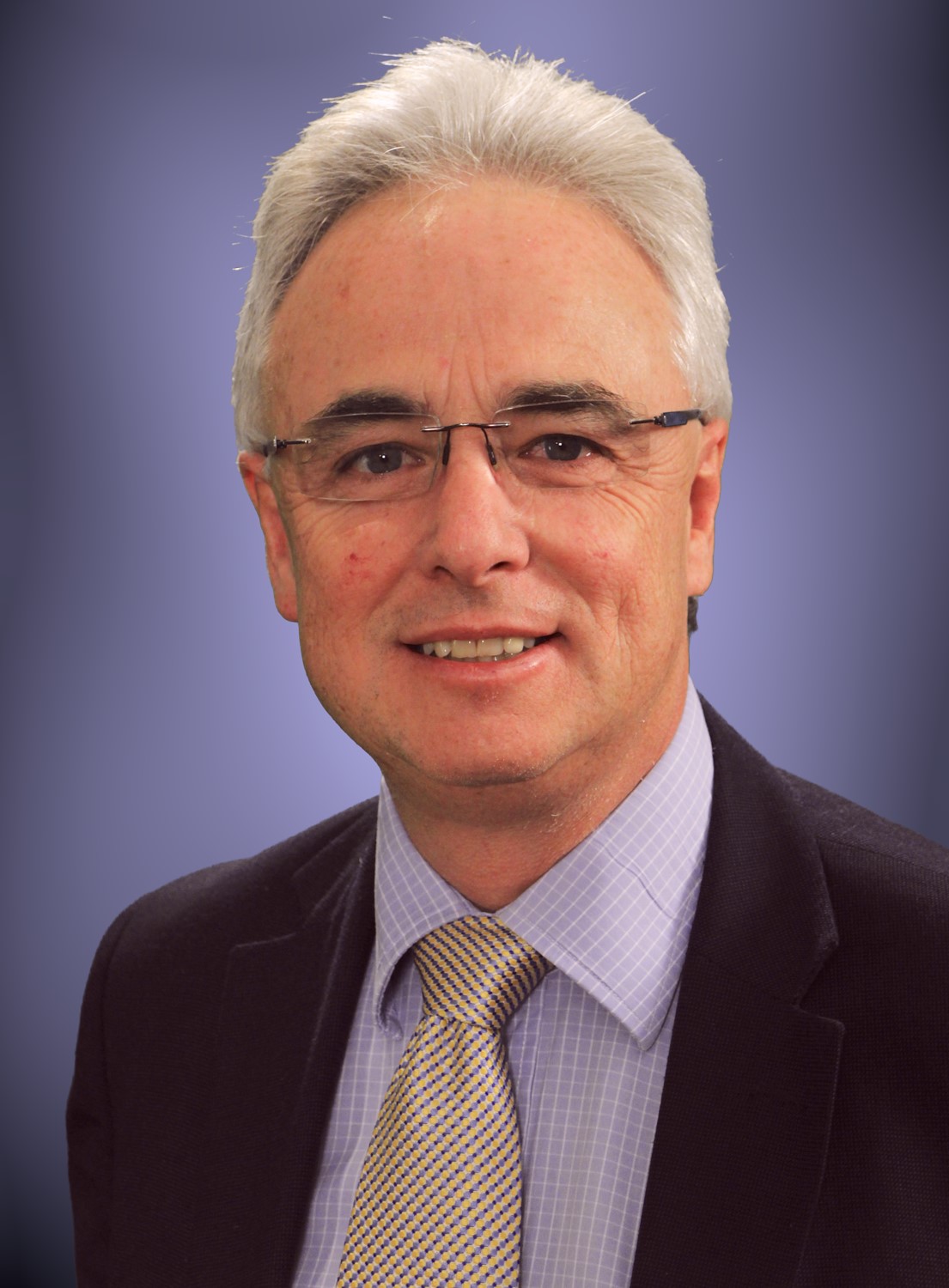 Dr. Robert (Rob) Coleman