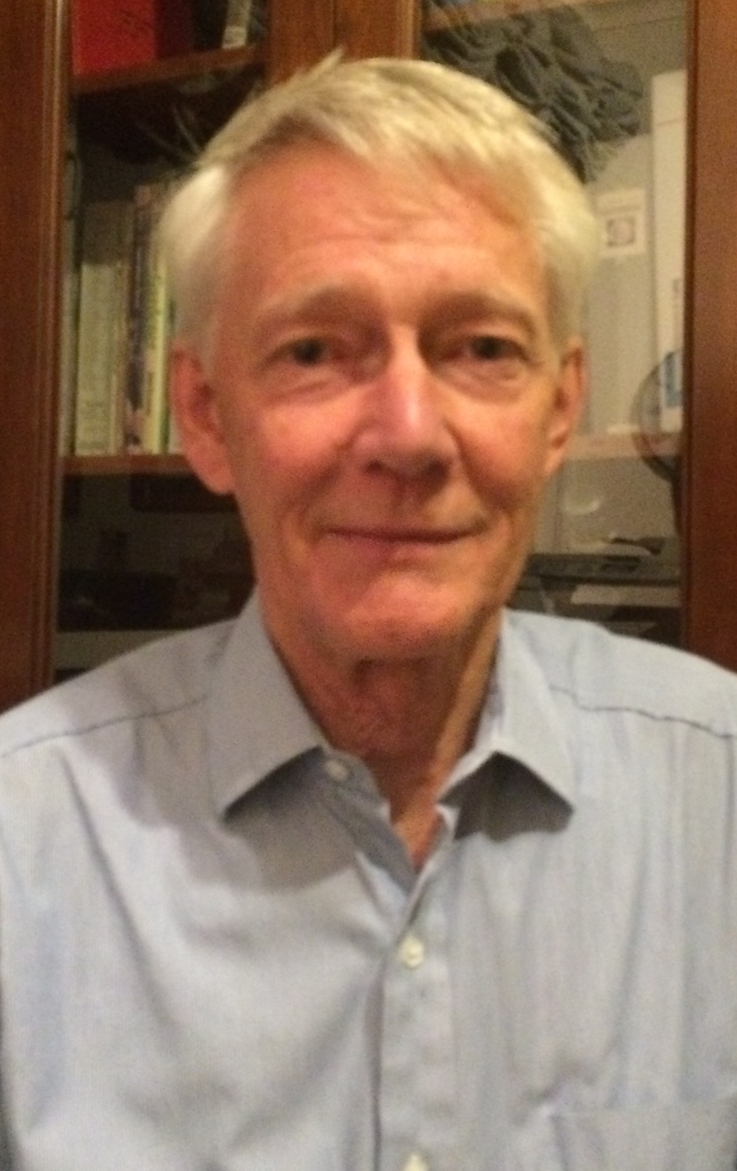 Dr. Ron Hull