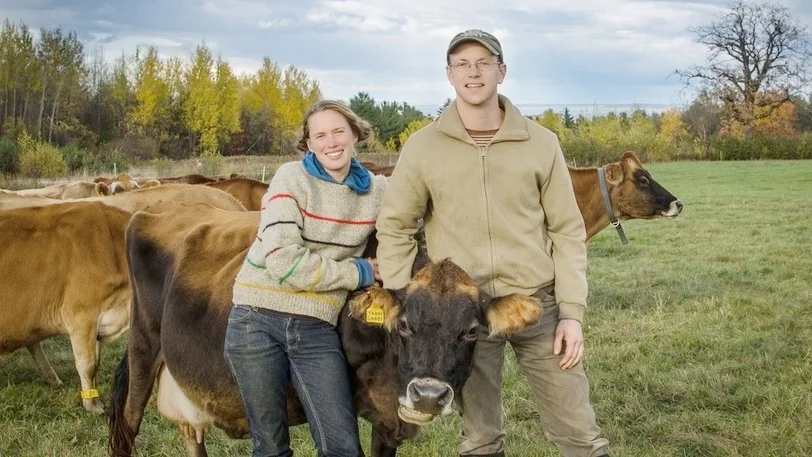 North Country Creamery and the direct marketing model