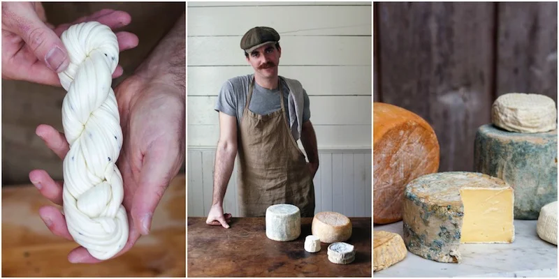 David Asher Australian Tour - The Art of Natural Cheesemaking