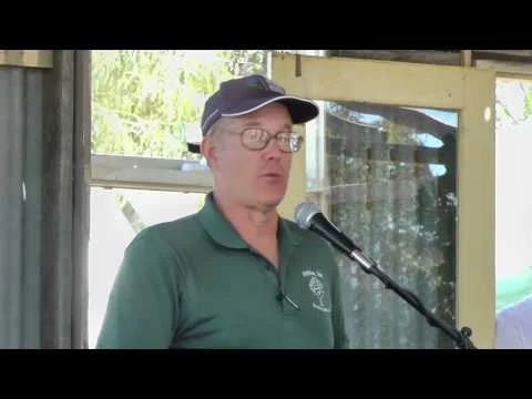 Joel Salatin from Polyface Farm
