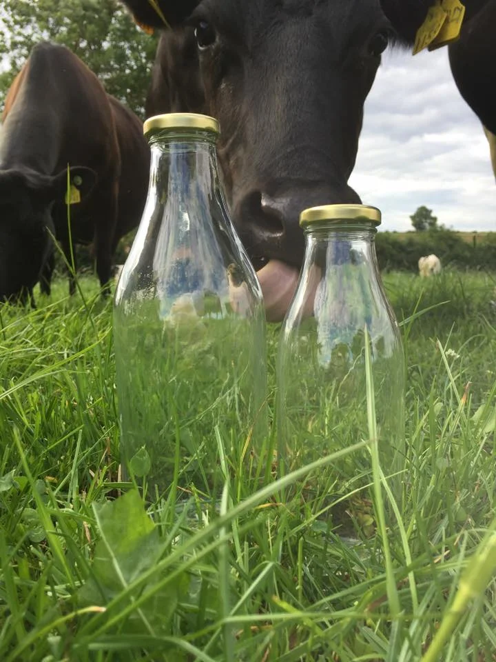 Image: approval of the 1ltr glass bottles.