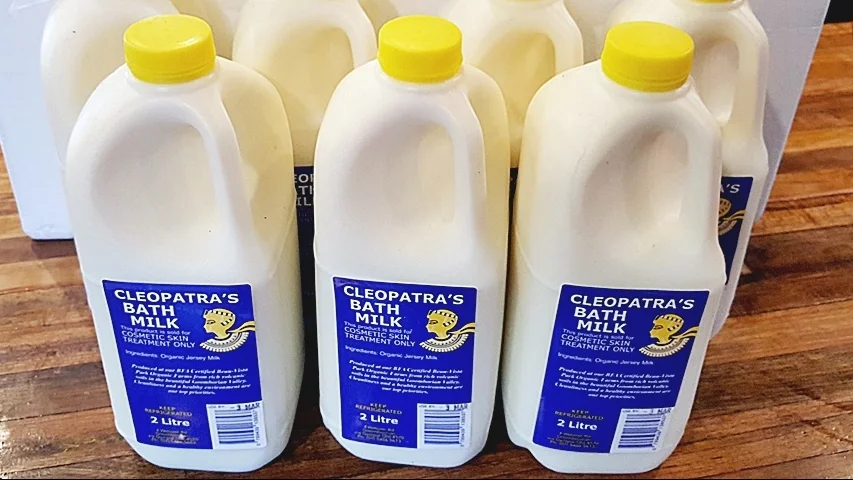 NSW Raw Milk Amendments and Restrictions on 'bath milk'