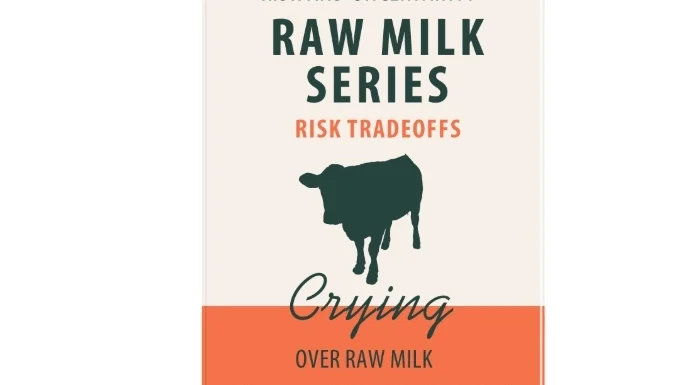 Risk Tradeoffs: Raw Milk Series of 3 events