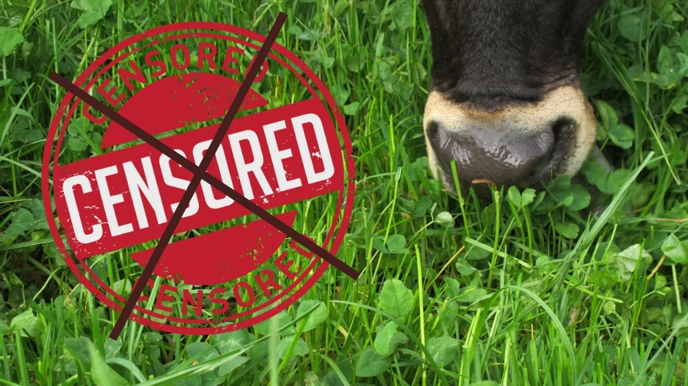 The EAT-Lancet report and the Vegan Agenda