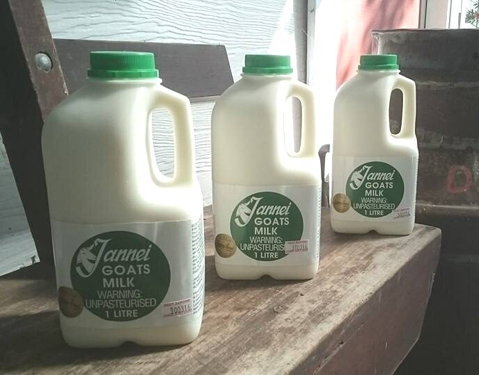 Raw Goats Milk in Australia — Australian Raw Milk Movement
