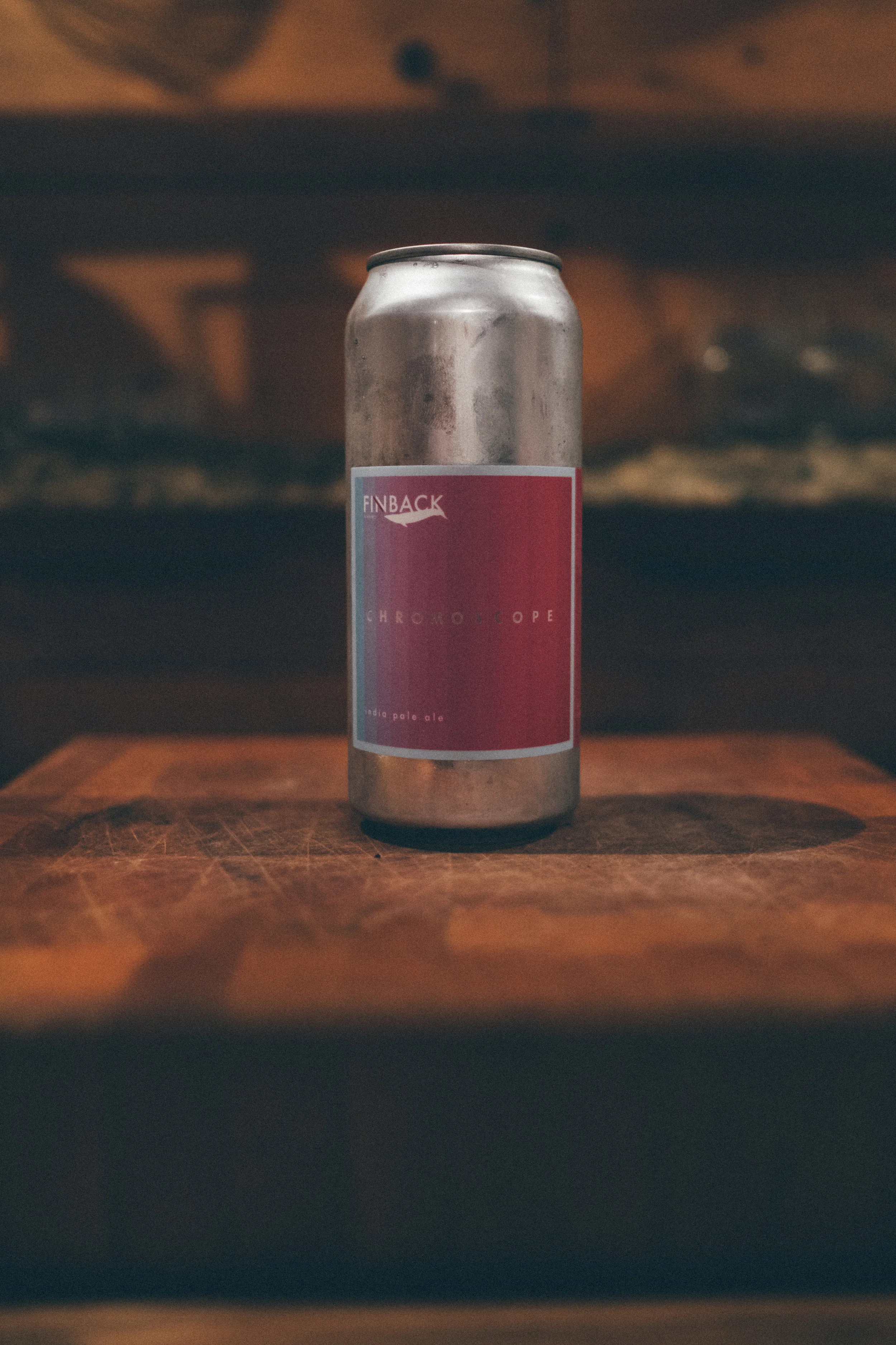 Finback Brewery's Chromoscope IPA - one of the best I have ever had