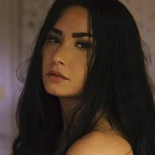 Demi Lovato-Sober_(Official_Single_Cover)_by_Demi_Lovato.jpg