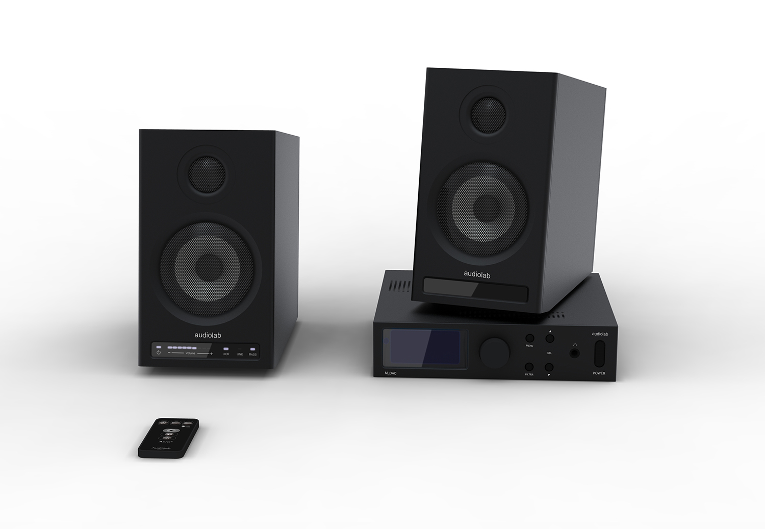 Hifi Dw Industrial Design