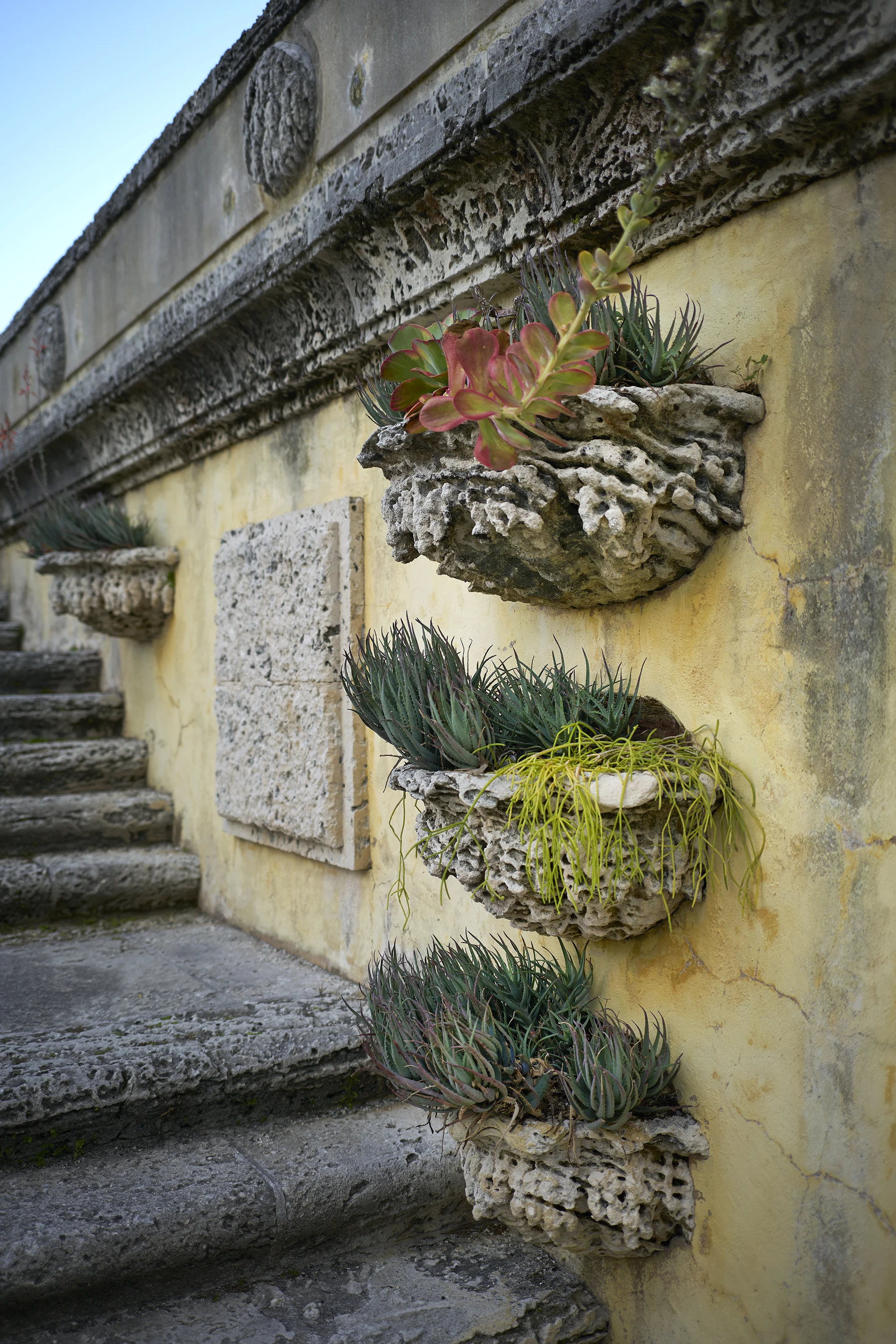 Vizcaya Museum and Gardens by David Almeida Photography