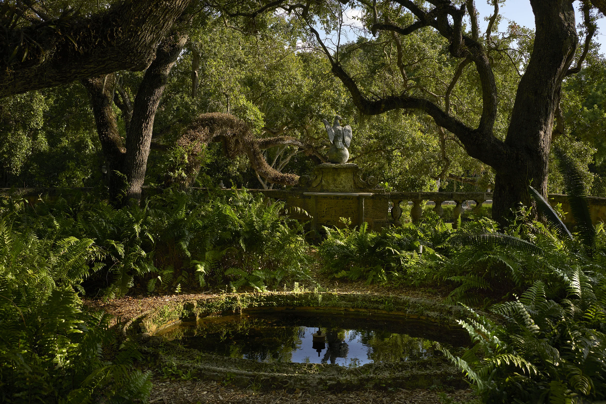 Vizcaya Museum and Gardens by David Almeida Photography