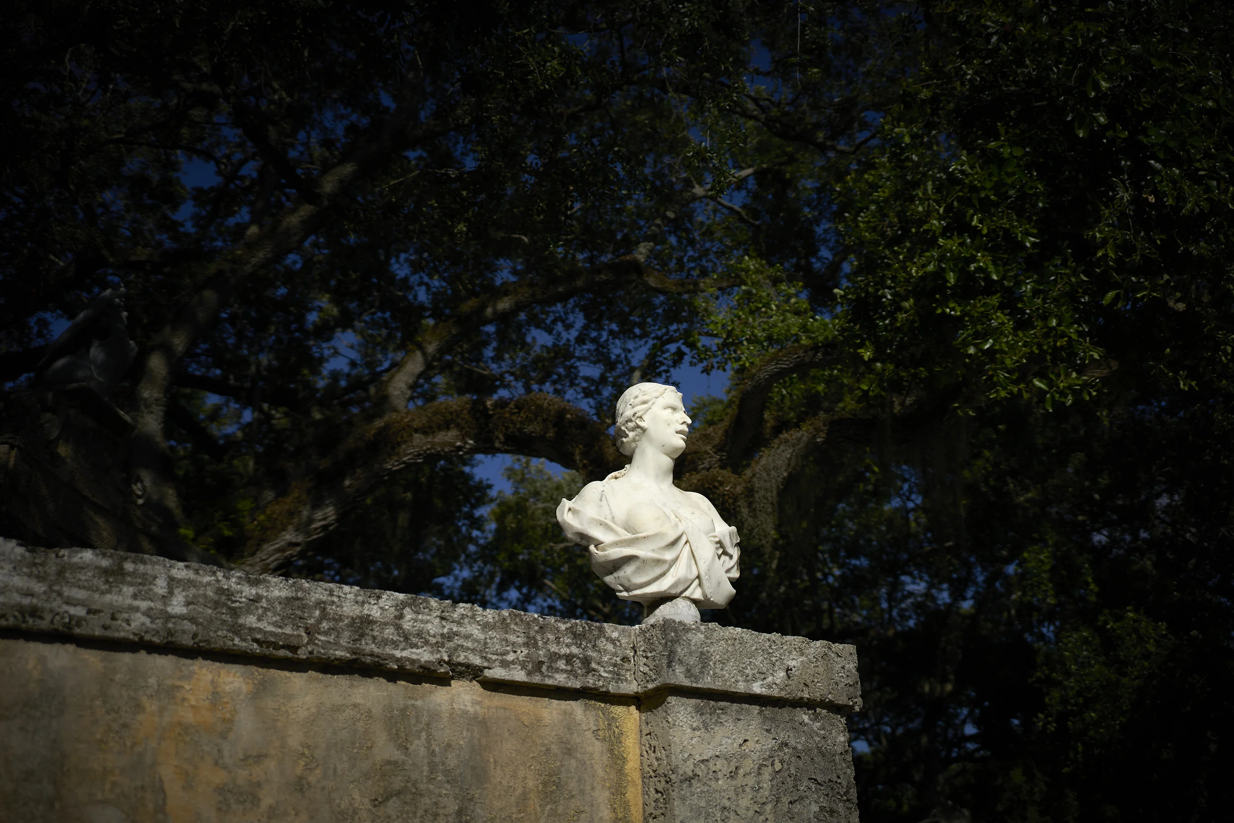 Vizcaya Museum and Gardens by David Almeida Photography