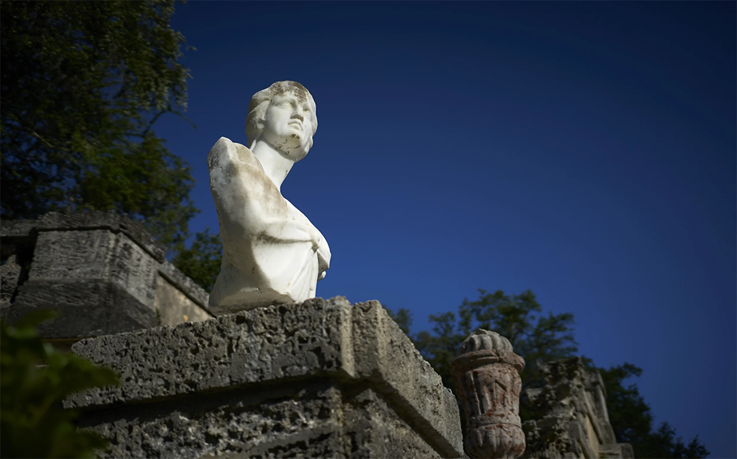 Vizcaya Museum and Gardens by David Almeida Photography