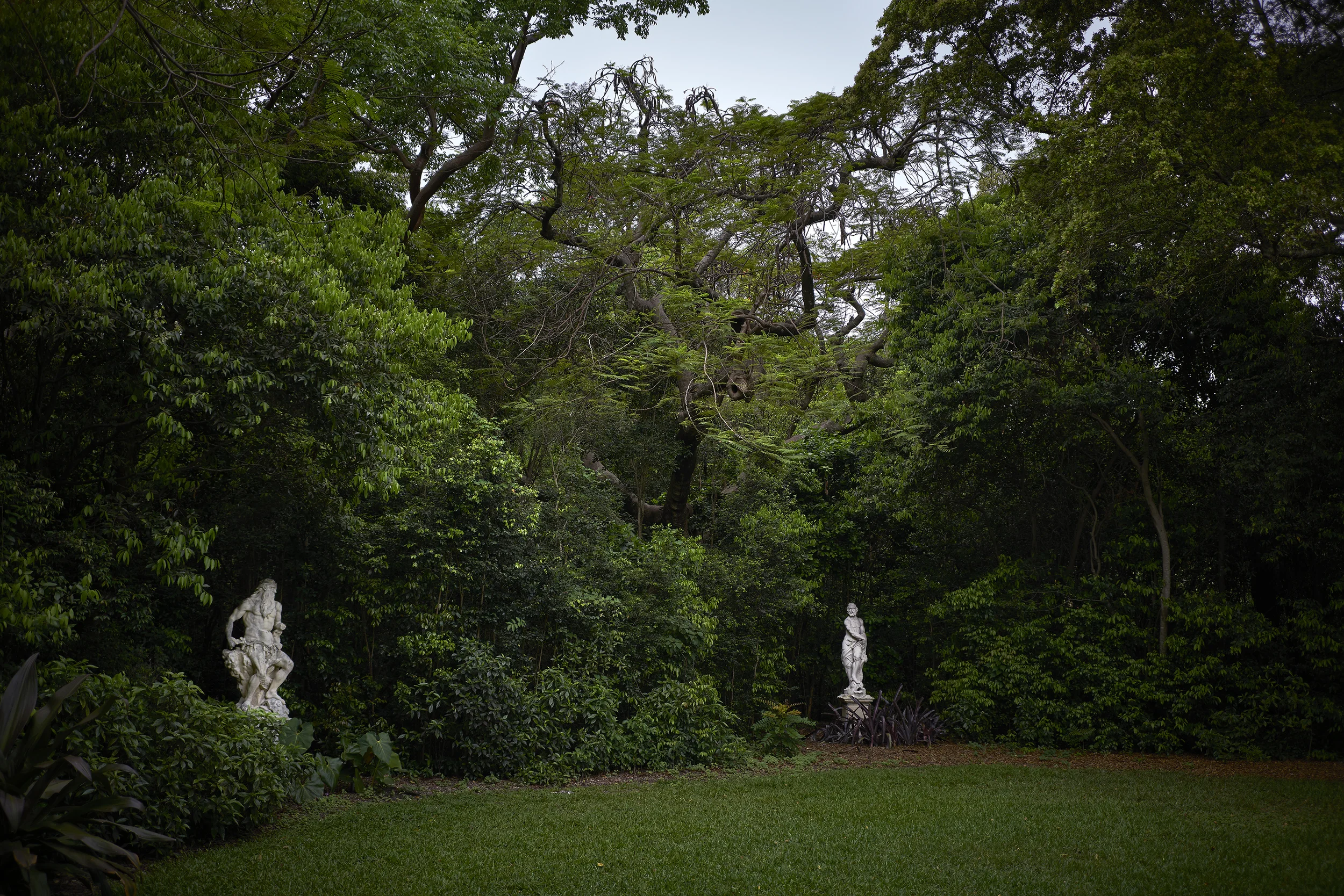 Vizcaya Museum and Gardens by David Almeida Photography